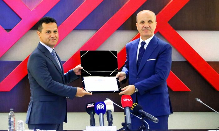 Üniversitemiz YÖK 2024 Engelsiz Üniversite Ödülleri’nde Türkiye Birincisi Oldu